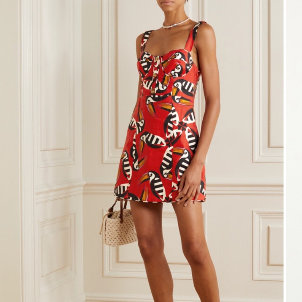 BNWOT Farm Rio Dress